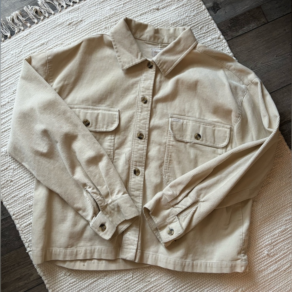 Brixton women’s Bowery flannel